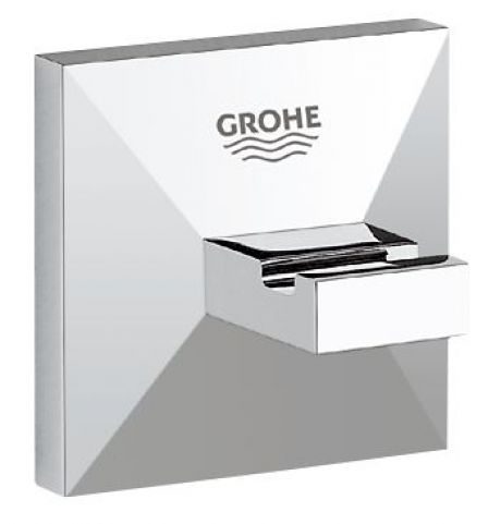 GROHE ALLURE BRILLIANT ROBE HOLDER