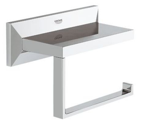 GROHE ALLURE BRILLIANT PAPER HOLDER