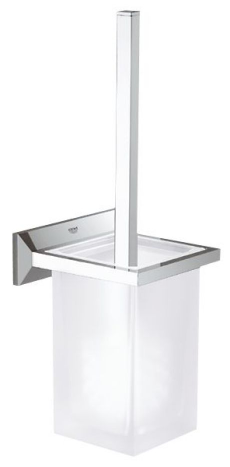 GROHE ALLURE BRILLIANT TOILET BRUSHE SET