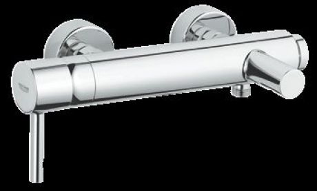 GROHE ESSENCE B/S MIXER WALL MOUNTED HP