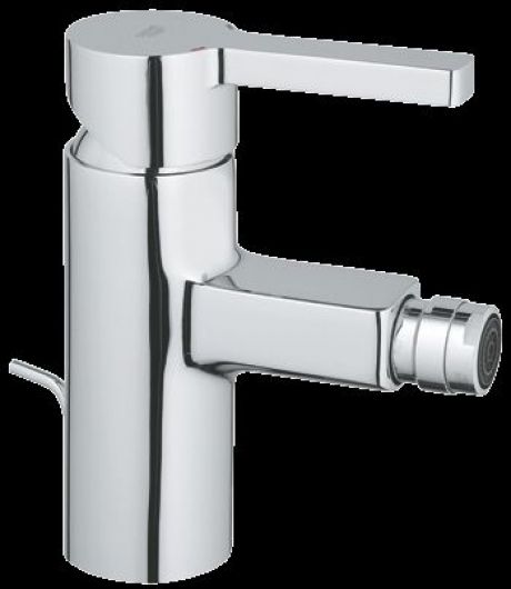 GROHE LINEARE BIDET MIXER POP-UP WASTE HP