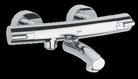 GROHE TENSO THERM BATH/SHOWER MIXER HP