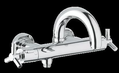 GROHE ATRIO YPSILON THERM BATH/SHOWER MIX