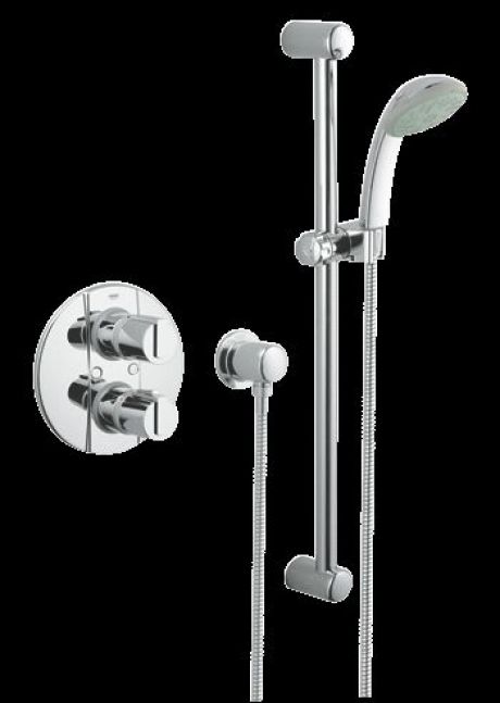 GROHE GROHTHERM 2000 3/4
