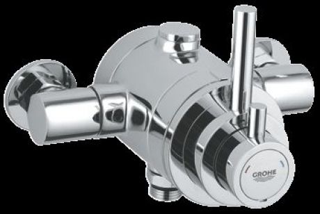 GROHE AVENSYS MODERN EXP THERM CP