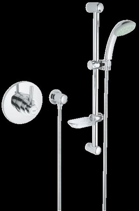 GROHE AVENSYS MODERN DUO BIV CP 34225000