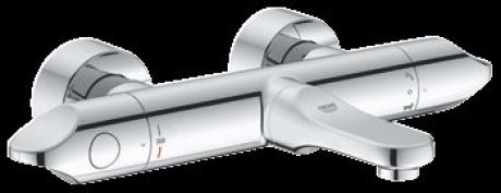 GROHE VERIS THERM BATH SHOWER MIXER EXP