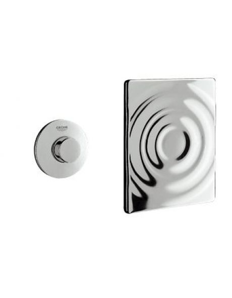 GROHE PNEUMATIC REMOTE CONTROL WALLPLATE