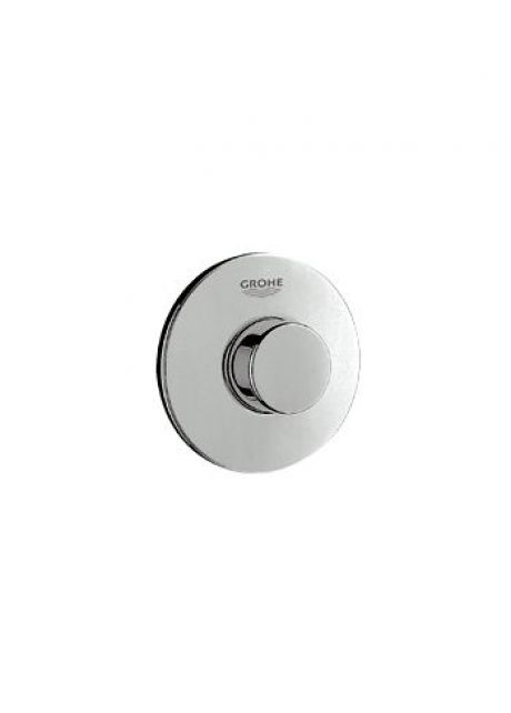 GROHE AIR BUTTON 100MM/HOSE 75CM CP