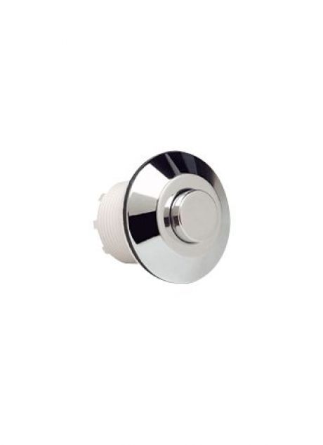 GROHE METAL BUTTON AIR SWITCH - CHROME
