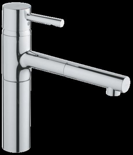 GROHE ESSENCE KITCHEN MIXER POS