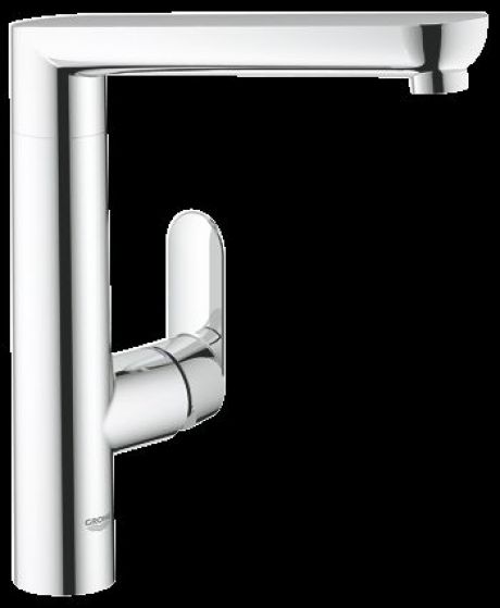 GROHE MONOBLOCK SINK MIXER