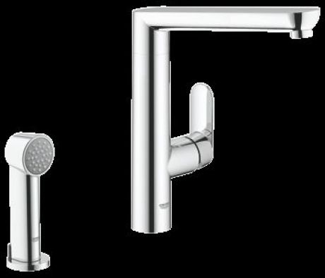 GROHE K7 SINK MIXER WITH SEPERATE PULL OUT