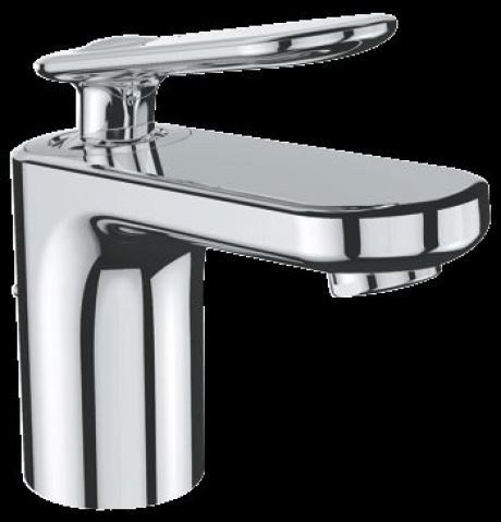 GROHE VERIS BASIN MIXER LOW SPOUT + PUW