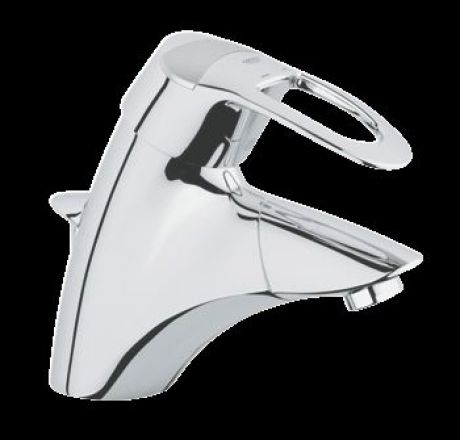 GROHE CHIARA BASIN MIXER WITH EXTRACTABLE