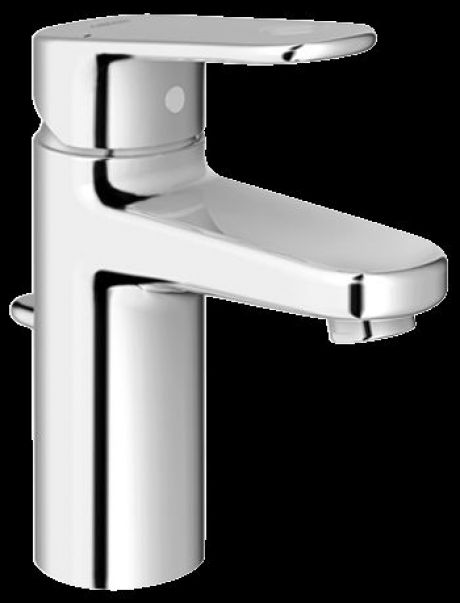 GROHE EUROPLUS HP BASIN MIXER POP UP WASTE