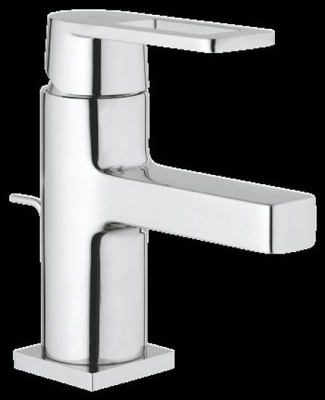 GROHE QUADRA BASIN MIXER FLEXI