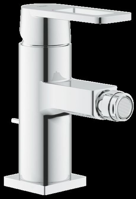 GROHE QUADRA 1 HOLE BIDET MIXER PUW FLEX