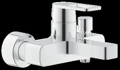 GROHE QUADRA CONC B/S MIXER WALL MNTD