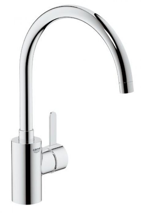 GROHE EUROSMART SINK MIXER HIGH SPOUT