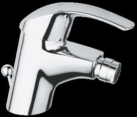 GROHE EUROSMART BIDET MIXER POP UP WASTE