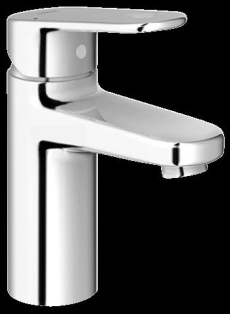 GROHE EUROPLUS HP BASIN MIXER SMOOTH