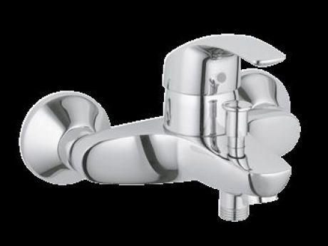 GROHE EUROSMART EXP BATH/SHOWER MIXER WALL