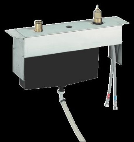GROHE BASEFRAME FOR 3H BATH COMBI