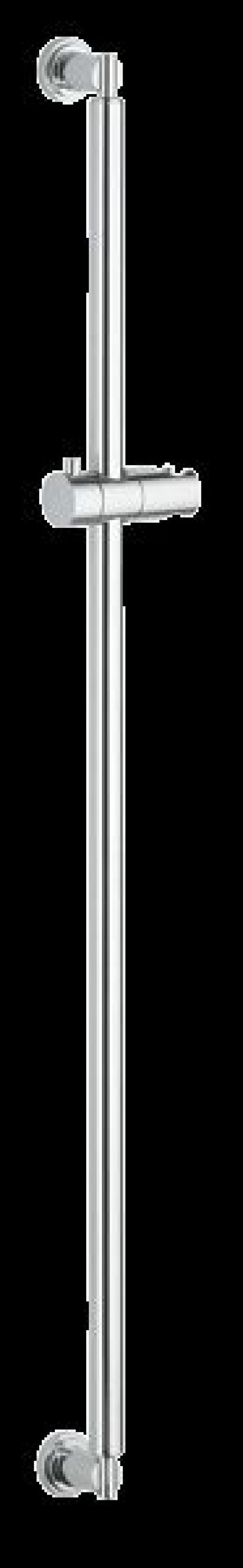 GROHE SENA HP SHOWER RAIL 900MM