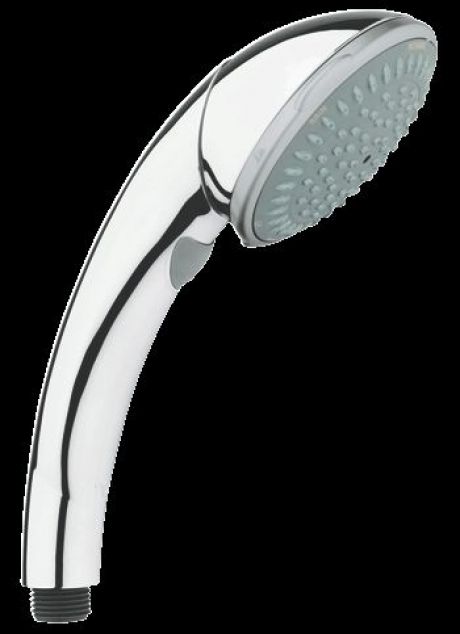 GROHE MOVARIO TRIO HANDSHOWER HP CP