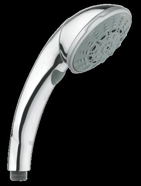 GROHE MOVARIO FIVE HANDSHOWER HP CP