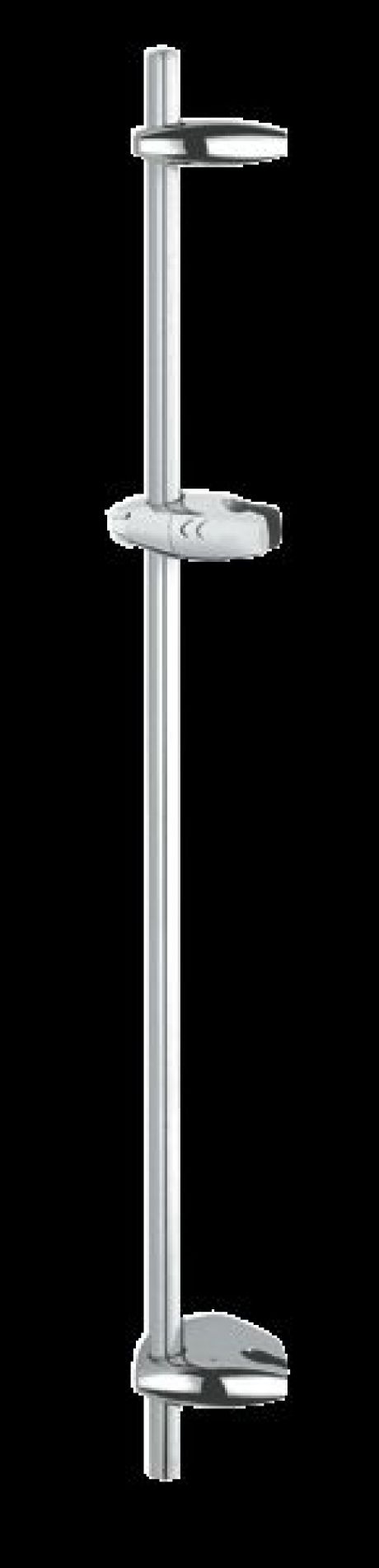 GROHE MOVARIO 900MM CORNER SHOWER RAIL CP