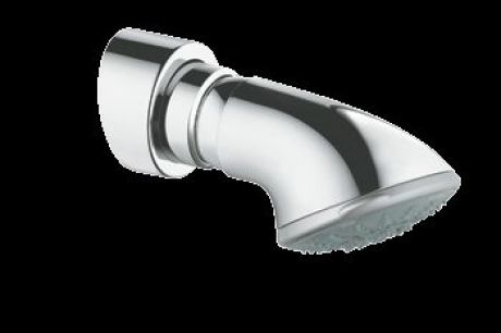 GROHE MOVARIO FIVE HEAD SHOWER HP