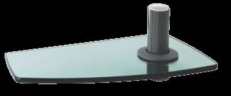 GROHE MOVARIO ACRYLIC SHELF