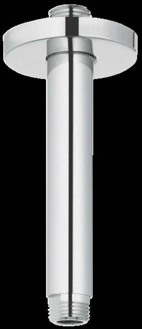 GROHE RAINSHOWER CEILING SHOWER ARM 150MM
