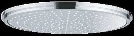 GROHE RAINSHOWER JUMBO HEAD 400MM DIA HP