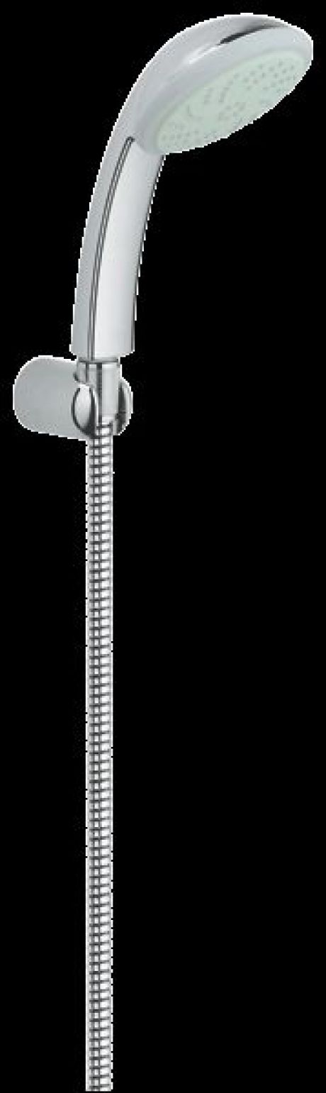 GROHE TEMPESTA DUO SHOWER SET EF HP LP