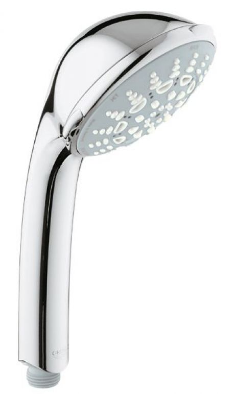 GROHE RELEXA FIVE HANDSHOWER CP