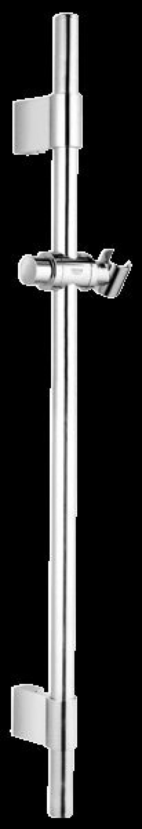 GROHE SHOWER RAIL 600MM METAL