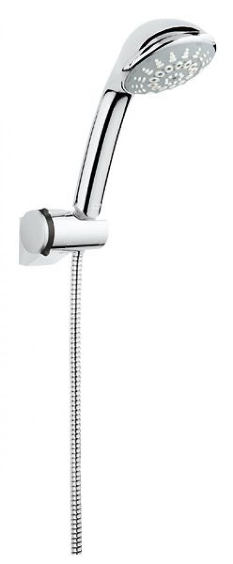 GROHE RELEXA CHAMPAGNE SHOWER SET EF