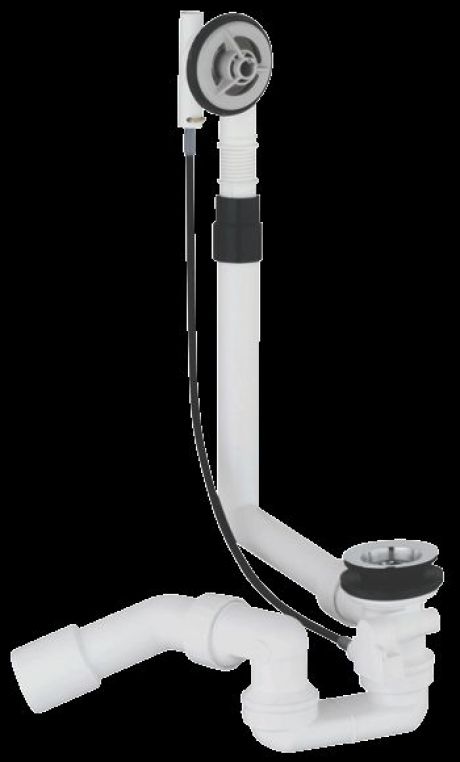 GROHE TALENTO BATH POP UP WASTE SET
