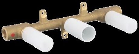 GROHE CONC BODY F 1H WALL MTD BASIN