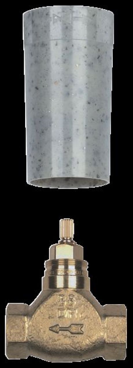 GROHE ALLURE BRILLIANT CONCEALED VALVE