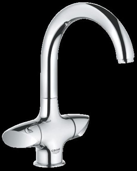 GROHE NEW ARIA SINK MIXER HP