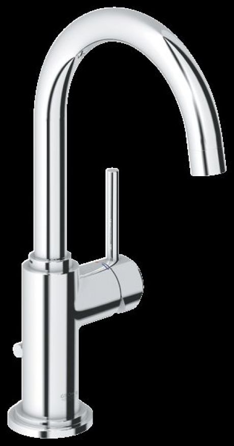 GROHE ATRIO 1H OHM BASIN MIXER