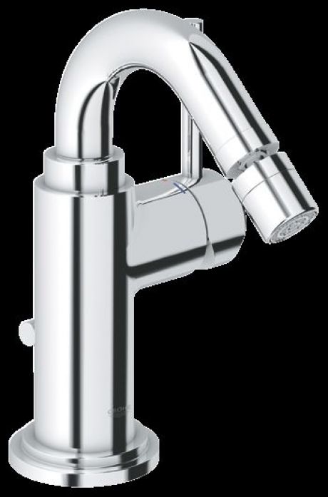 GROHE ATRIO 1H BIDET MIXER