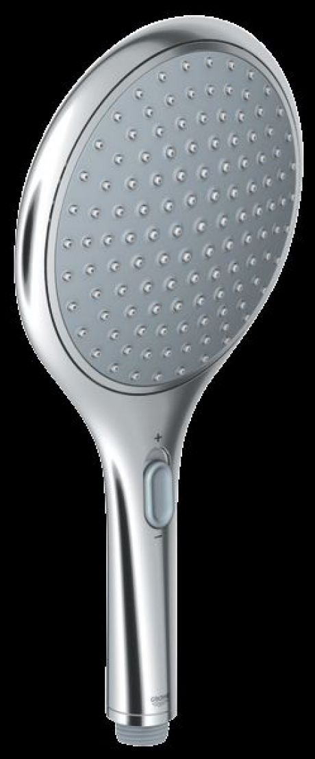 GROHE RAINSHOWER SOLO HAND SHOWER CHROME