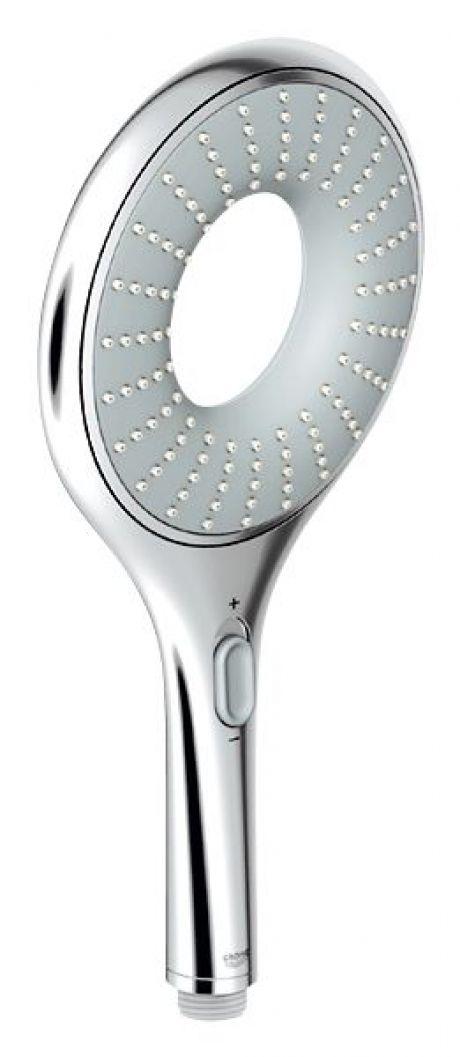 GROHE RAINSHOWER ICON HAND SHOWER CHROME