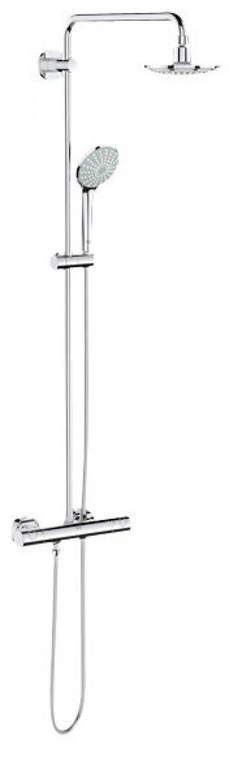 GROHE EUPHORIA SYSTEM WITH GROHTHERM 1000