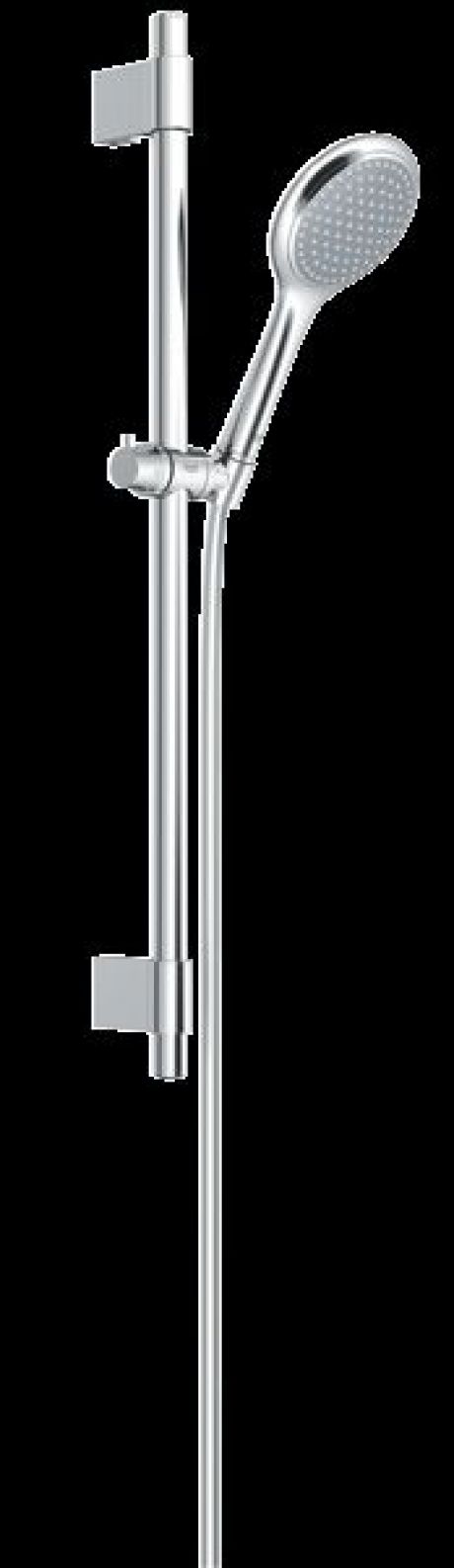 GROHE RAINSHOWER SOLO RAIL SET 600MM